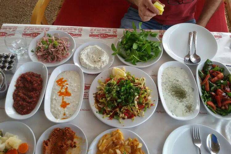 Ye Doy Salih Usta Ceyhan Adana